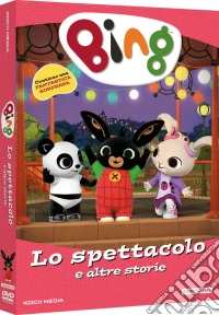 Bing - Lo Spettacolo dvd