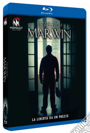 (Blu-Ray Disk) Escape From Marwin film in dvd di Jordi Castejon