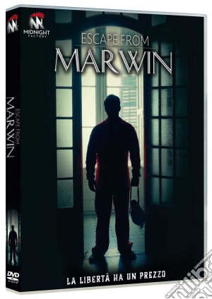 Escape From Marwin film in dvd di Jordi Castejon