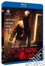 (Blu-Ray Disk) Escape Room: The Game