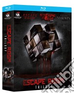 (Blu-Ray Disk) Escape Room Trilogy (3 Blu-Ray)