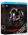 (Blu-Ray Disk) Escape Room Trilogy (3 Blu-Ray) dvd