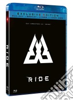 (Blu-Ray Disk) Ride (Collector's Edition) dvd