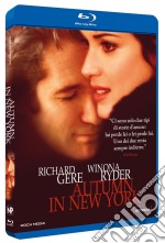 (Blu-Ray Disk) Autumn In New York