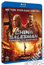 (Blu-Ray Disk) China Salesman - Contratto Mortale