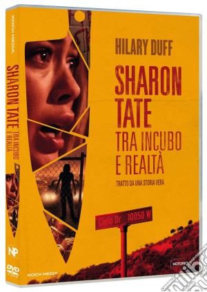 Sharon Tate film in dvd di Daniel Farrands