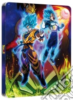 Dragon Ball Super - Broly Steelbook dvd