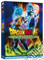 (Blu-Ray Disk) Dragon Ball Super - Broly brd