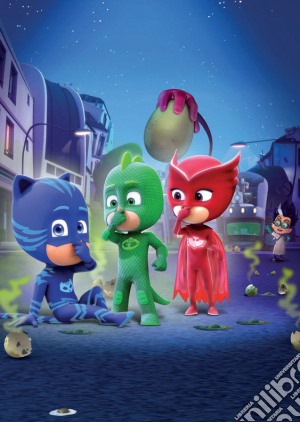 Pj Masks - Un Caso Da Risolvere film in dvd