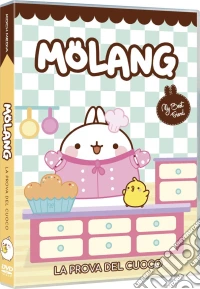 Molang - La Prova Del Cuoco dvd