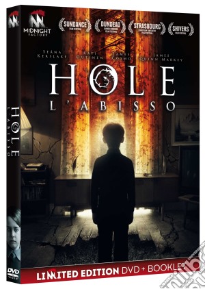 Hole - L'Abisso film in dvd di Lee Cronin