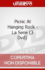 Picnic At Hanging Rock - La Serie (3 Dvd) dvd