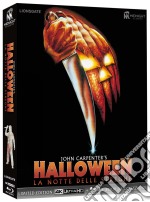 (Blu-Ray Disk) Halloween - La Notte Delle Streghe (4K Ultra Hd+Blu-Ray+Booklet) brd