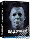 (Blu-Ray Disk) Halloween Film Collection (Ltd) (9 Blu-Ray+Book) dvd