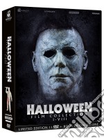 Halloween Film Collection (Ltd) (11 Dvd+Book)