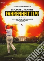 (Blu-Ray Disk) Fahrenheit 11/9 brd