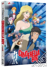 Cinderella Boy (3 Dvd) dvd