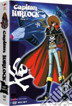 Capitan Harlock - La Serie Classica (7 Dvd) dvd