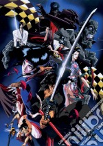 (Blu-Ray Disk) Ninja Scroll brd