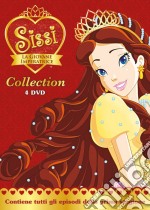 Sissi - La Giovane Imperatrice Collection (4 Dvd) dvd