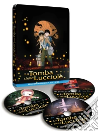 Tomba Delle Lucciole (La) (Steelbook) (2 Dvd+Blu-Ray) dvd