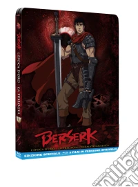 (Blu-Ray Disk) Berserk Trilogy (3 Blu-Ray) (Steelbook) brd