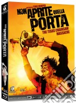 (Blu-Ray Disk) Non Aprite Quella Porta (Ltd) (Blu-Ray 4K Ultra HD+2 Blu-Ray+Book Da Collezione) brd