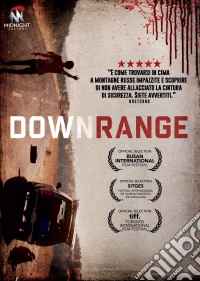 Downrange dvd