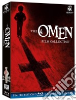 (Blu-Ray Disk) Omen Film Collection (5 Blu-Ray) brd