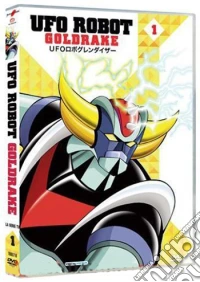 Ufo Robot Goldrake Sp.Edition Vol. 1 dvd
