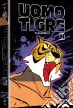 Uomo Tigre (L') - Il Campione #03 (7 Dvd) dvd