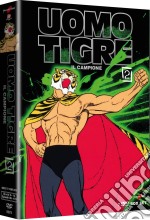 Uomo Tigre (L') - Il Campione #02 (7 Dvd) dvd