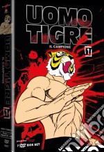 Uomo Tigre (L') - Il Campione #01 (7 Dvd) dvd