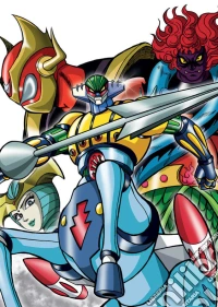 Jeeg Robot D'Acciaio #02 (6 Dvd) dvd