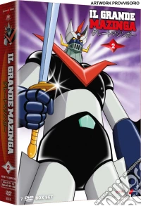 Grande Mazinga (Il) #02 (7 Dvd) dvd