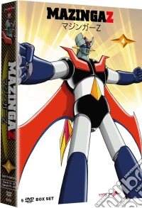 Mazinga Z #04 (5 Dvd) dvd