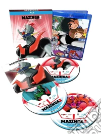 (Blu-Ray Disk) Mazinga Z #01 (3 Blu-Ray) brd