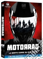 (Blu-Ray Disk) Motorrad (Blu-Ray+Booklet) brd