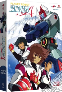 Planet Robot Danguard (10 Dvd) dvd