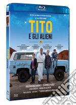 (Blu-Ray Disk) Tito E Gli Alieni brd