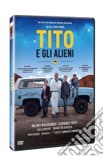 Tito E Gli Alieni dvd