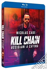 (Blu-Ray Disk) Kill Chain - Uccisioni A Catena brd