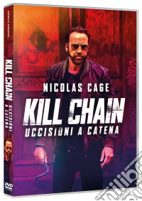Kill Chain - Uccisioni A Catena dvd
