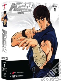 Ken Il Guerriero - La Serie Parte 01 (5 Dvd) dvd
