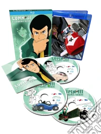 Lupin III - Stagione 01 (5 Dvd) dvd