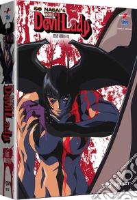 Go Nagai's Devil Lady - Serie Completa (7 Dvd) dvd