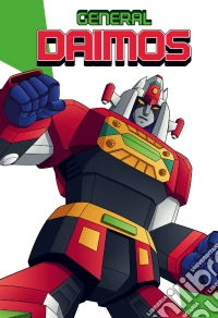 General Daimos - Serie Completa (11 Dvd) dvd