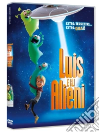 Luis E Gli Alieni dvd