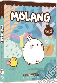 Molang - Molang Nel Bosco dvd