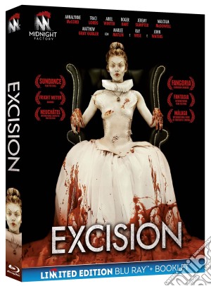 (Blu-Ray Disk) Excision (Ltd) (Blu-Ray+Booklet) film in dvd di Richard Bates Jr.